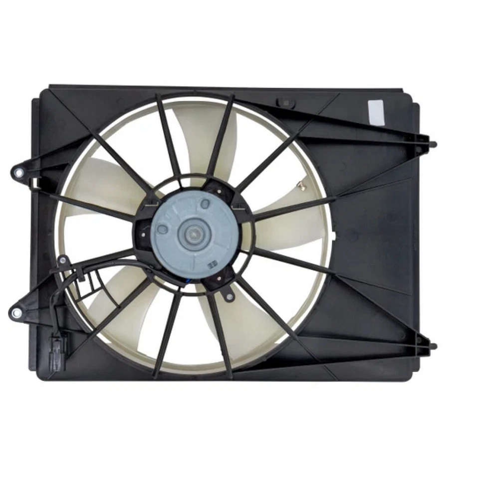 For Honda Pilot 2016-2022 Radiator Fan Assembly Passenger Side | Single Fan - Image 1 of 4