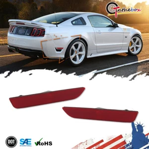 Carcasas de repuesto con marcador lateral trasero LH y recambio para Ford Mustang 10-14 - Imagen 1 de 8