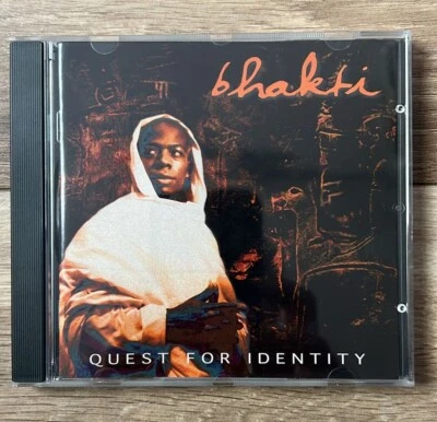 Bhakti - Quest For Identity CD - Bild 1 von 3