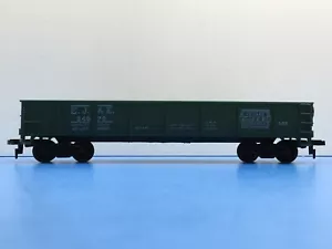 HO Scale "Elgin, Joliet & Eastern" EJ&E 34079 40' Open Gondola Train Car. #3 - Picture 1 of 12