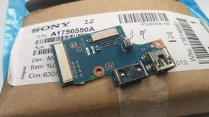 Circuito montato Sony MOUNTED C.BOARD,JK-395 HDRCX116E A1756550A - Imagen 1 de 1