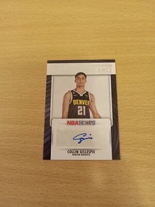 2023-24 NBA Hoops Collin Gillespie Great Significance auto RC #GS-GIL - Picture 1 of 10