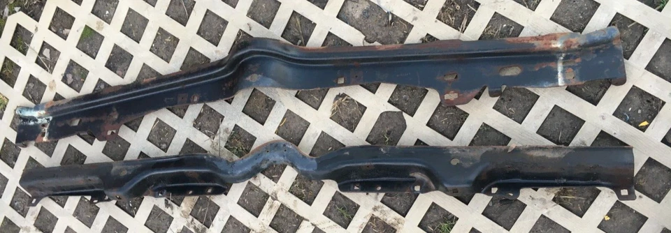 Kool Ride+ 1968-69 Pontiac Tempest Lemans 1968 GTO SOPORTE PARACHOQUES SUPERIOR/INFERIOR Foto 1 de 1