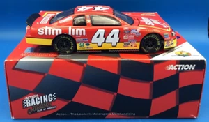 ACTION #44 Justin Labonte Slim Jim 1999 Monte Carlo 1:24 Diecast NASCAR NEW NICE - Picture 1 of 11