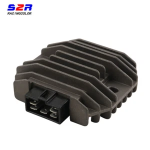Regulator Rectifier For Suzuki DR 650 650SE 650SEL 650SEM (OEM:32800-32E00) - Imagen 1 de 6