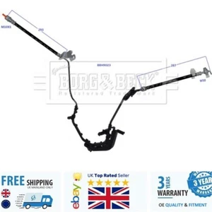 Manguera de freno BBH9023 para Toyota PROACE Peugeot TRAVELLER EXPERT 9819544080 - Imagen 1 de 2