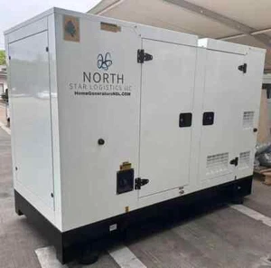 BRAND NEW - 30kW Cummins Diesel Generator - Free ATS - Free Shipping - - Picture 1 of 5
