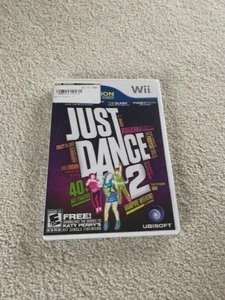 Just Dance 2 - Nintendo Wii Spiel - komplett mit Anleitung - Bild 1 von 2