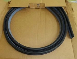 NOS 1990 to 1997 Lincoln Town Car Right Door Opening Weatherstrip F1VY-5420708D - Picture 1 of 3