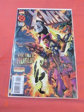 X-MEN #42 - The Fall of Avalon..  (1991 series)