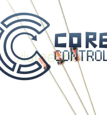 new 100Pcs GERMANIUM DIODE 1N34A DO-35 1N34 IN34A - Image 1 of 4