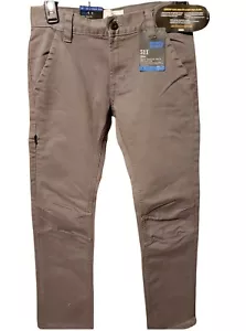 LEVI'S 511 SLIM FIT JEANS PEWTER BOYS RETAIL 54.00 CORDURA FABRIC NWT - Picture 1 of 12