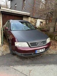 Audi A6 4b Achtung in mom Bremsen defekt - Bild 1 von 7