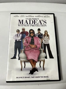 Madea's Withness Tyler Perry DVD - Picture 1 of 3