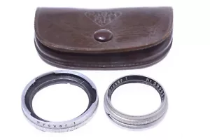 ✅ ROLLEIFLEX ROLLEICORD II ZEISS PROXAR 1 CLOSE-UP FILTER BAY. 1, RI TLR CAMERA - Picture 1 of 4