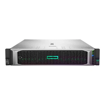 HPE ProLiant DL380 Gen10 8SFF 8NVMe CTO Server: Upto 2x Xeon Scalable, 3TB DDR4 - Immagine 1 di 4