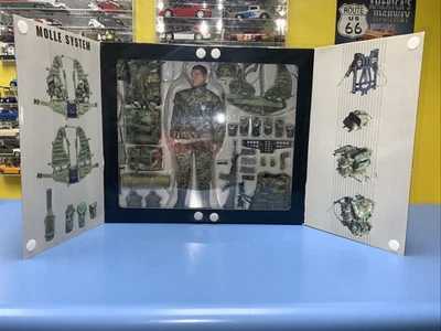 Dragon Models 12" U.S. Marine Expedtionary Unit Long Range Patrol Molle System - Image 1 of 4