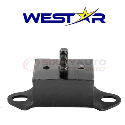 Westar Automatic Transmission Mount for 1976-1981 Chevrolet El Camino - Hard ic Foto 1 de 4