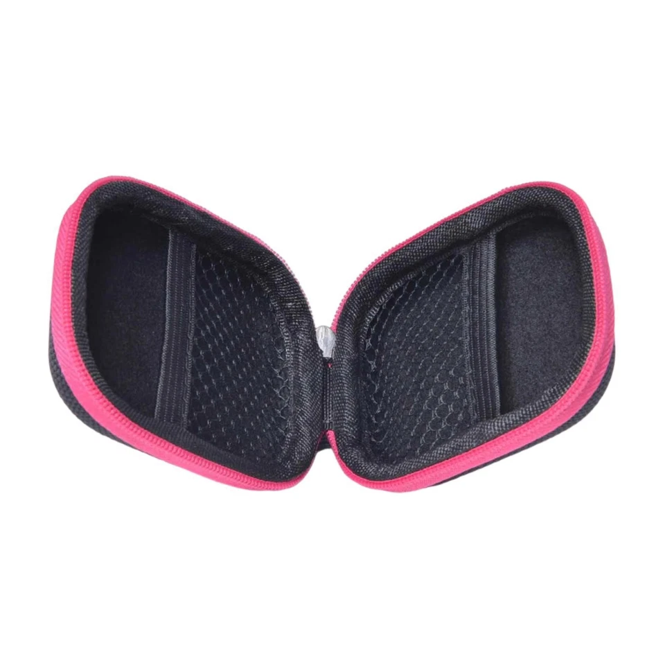 Estuche de transporte portátil de aceites esenciales mini carcasa rígida Foto 1 de 1