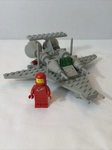 LEGO Space Legoland Set #6861 - X1 Patrol Craft - 100% Completo senza manuale - 1980 - Foto 1 di 10