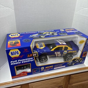 Grande Vintage #15 NAPA Goodyear Chevy Stock Car 1:10 Monte Carlo Nuevo Brillante - Imagen 1 de 7