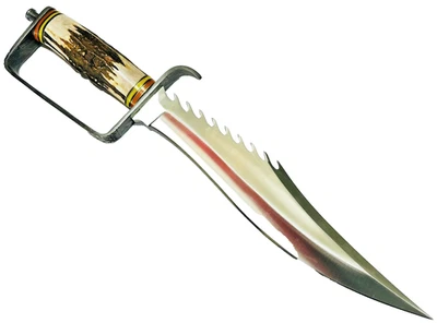 Impact Cutlery Custom Fixed Blade Combat Knife UNUSED 18" Dagger Sword Knives - Image 1 of 4