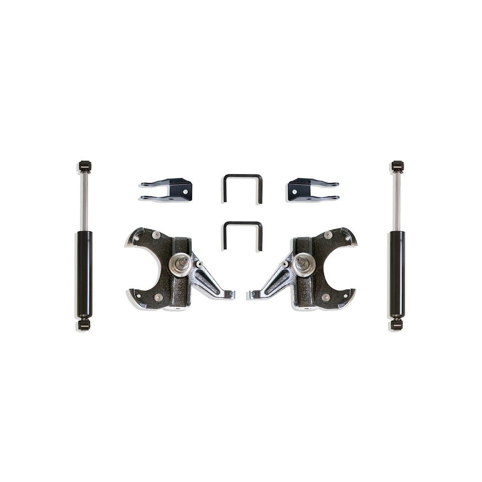 KS331135H MaxTrac Suspension Lift Kit for Chevy Chevrolet C10 Truck 1975-1986 - Imagem 1 de 1