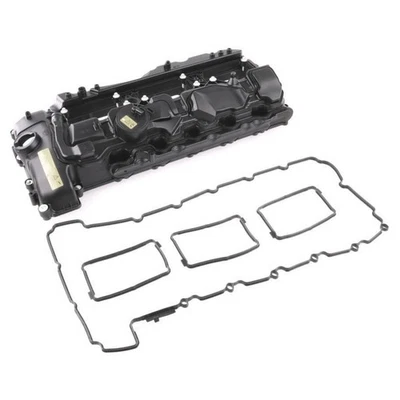 Cubierta de válvula Vaico V20-2765 para BMW X5 2011-2018 3,0 L N55B30A sDrive35i xDrive35i Foto 1 de 2