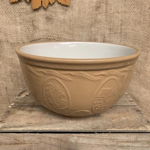 Vintage Mason Cash Farmhouse Design Mixing Bowl - Picture 1 of 7