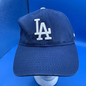 Dodgers Mens Adjustable Snap back Size Adult Blue - Picture 1 of 12