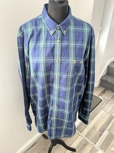 JOULES Classic Fit L/S Check shirt Size XL Chest 48 - Picture 1 of 5