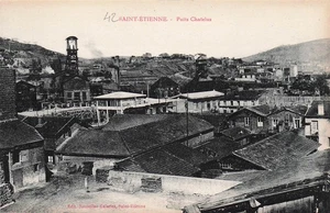 42 SAINT ETIENNE PUITS CHATELUS - Picture 1 of 2