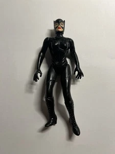 CatWoman "Batman Returns" Vintage Kenner 1992 4,5" Figur Cat Woman DC Comics C1 - Bild 1 von 2
