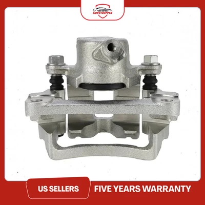 Rear Left Brake Calipers w/ Bracket For Toyota 4Runner 2003-2009 - Imagem 1 de 2