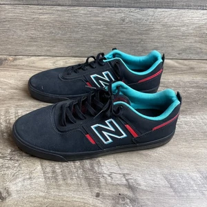 New Balance Numeric 306 x Jamie Foy NM306RNR Mens 14D Skate Shoes Black Sneakers - Picture 1 of 9