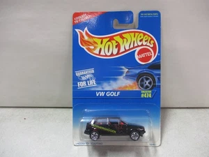 VW Golf Hot Wheels - Imagen 1 de 2