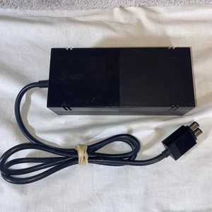 Microsoft Xbox One Power Supply Brick PB-2221-02MX OEM Adapter Only Tested - Picture 1 of 5