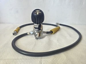 US Divers AquaLung First Stage Regulator & Hoses - Picture 1 of 11