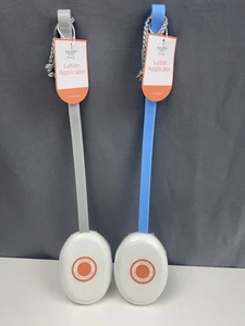 Applicatore lozione di bellezza equate bacchetta lunga 17" nuovo - Foto 1 di 8