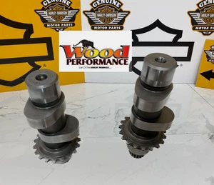 Woods Performance Cams 2006-2017 Dyna Twin Cam Tw-408-6 - Bild 1 von 13