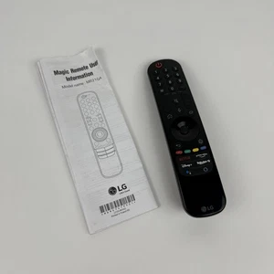Mando a distancia original MR21GA LG Magic Motion para televisores LED inteligentes - Imagen 1 de 2