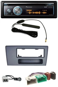 Pioneer CD USB Bluetooth DAB MP3 Autoradio für Volvo S60 S70 C70 V70 00-03 dunke - Bild 1 von 10