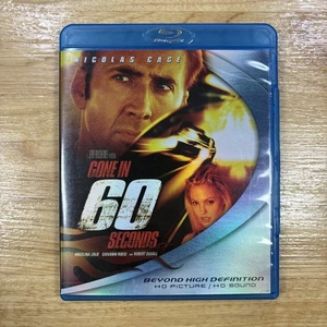 Gone in 60 Seconds - 2000 (Blu-ray, 2006, Region A) - Imagen 1 de 9