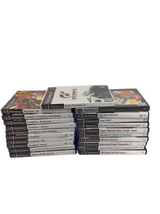 Playstation 2 Spiele 21er Set Singstar Lara Croft Sonic gebraucht - Bild 1 von 8