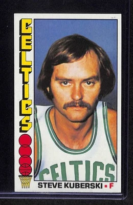 1976-77 Topps #54 Steve Kuberski - NM/MT+ Set Break! - Image 1 of 2