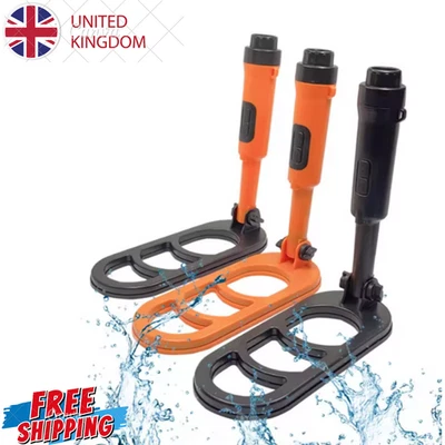 2025 Underwater Dive Scuba Metal Detector Folding Waterproof Coil Pulse Scan Pin - Image 1 of 4