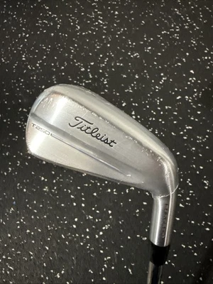 Titleist T250 Single 4 Iron AMT Red Steel Stiff RH 7370 NEW! - Image 1 of 4
