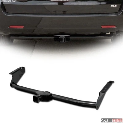 For 04-20 Toyota Sienna Class 3/III Trailer Hitch Receiver Rear Tube Towing Kit Foto 1 de 3