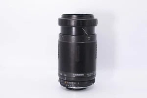 Tamron AF 100-300mm F5-6.3 Telephoto Zoom Lens for Nikon F Mount – Used - Picture 1 of 5