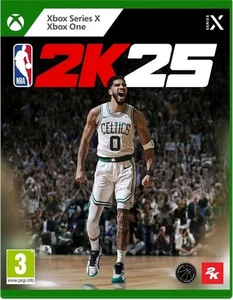 NBA 2K25 Microsoft XBox One Series X Game Full Game 🔑 - Picture 1 of 1